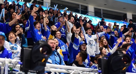 Қазақстандағы спорттық шаралар көрерменсіз өтеді