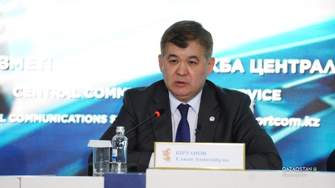 Елжан Біртанов: Пневмониямен ауырғандарда коронавирус анықталған жоқ