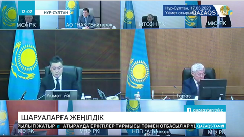 Шаруаларды несиелендіру үшін 70 млрд теңге бөлінеді