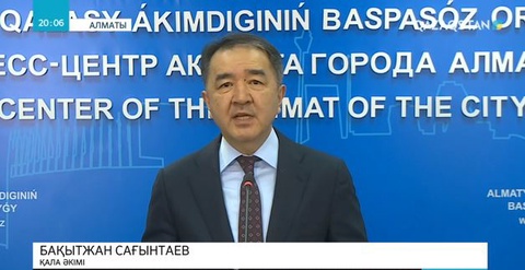 Алматыда тағы да 3 адамнан вирус анықталды