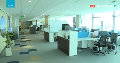 Мемлекеттік мекеме қызметкерлері қашықтан жұмыс істеуге көшті