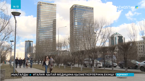 Нұр-Сұлтандағы ірі қонақ үйлердің бірі ауруханаға айналуы мүмкін