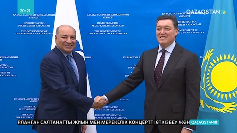 Жүзеге асатын ірі жобалар талқыланды