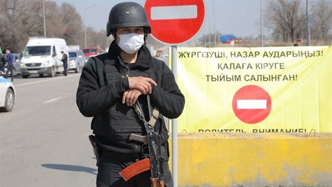 Алматыда коронавирус тараған аудандардың тізімі аталды