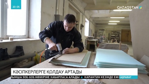 Үкімет басының орынбасары Тоғжанов брифинг өткізді