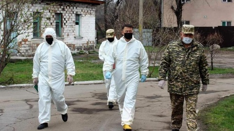 Бішкекте коменданттық сағат енгізіледі