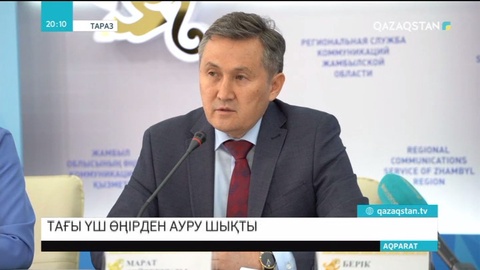 Вирусты жұқтырғандар Шымкентте, Таразда және Петропавлда анықталды