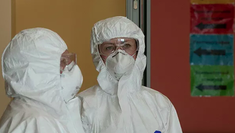 Мәскеуде коронавирустан екі адам қайтыс болды