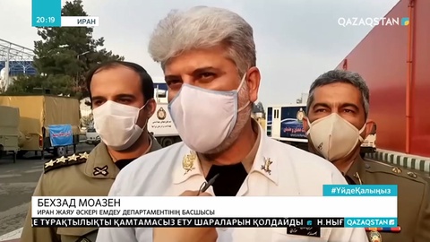 Ескертуді елемеген Еуропа елдері вирустан зардап шегуде