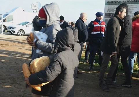 Түркия Еуропалық одақ босқындар үшін бөлген миллиард евродан бас тартты