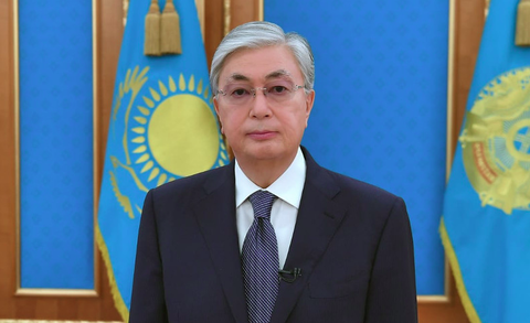 Бүгін Мемлекет басшысы телеарналар арқылы мәлімдеме жасайды