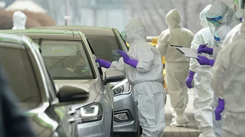 Коронавирус құрбандарының саны 3174-ке жетті