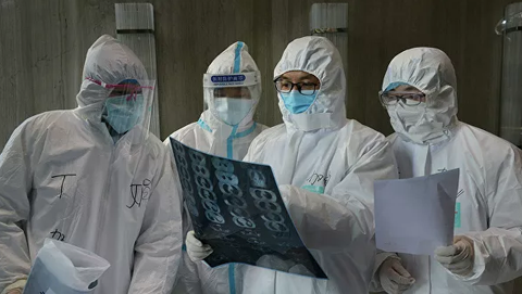 Коронавирустың орталық жүйке жүйесіне әсер ететіні анықталды