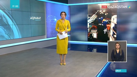 28 жолаушы мінген автобус аударылды