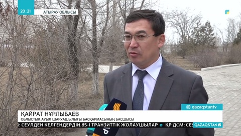 Атырауда шаруалар судан тарығып отыр