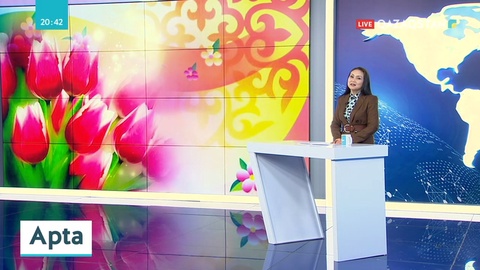 Қазақ әйелін «жан жолдасым» дейді