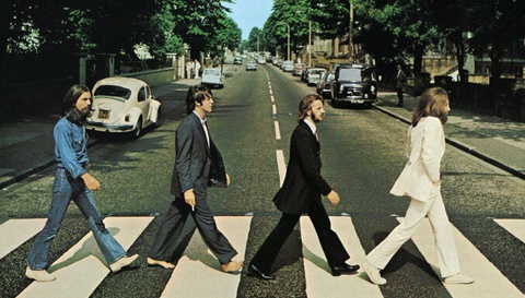 50 жыл бұрын әйгілі The Beatles тобы тарады