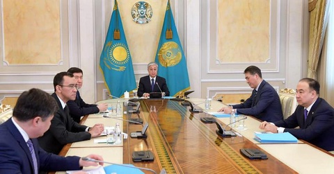 Қазақстанда төтенше жағдай режимі 30 сәуірге дейін ұзартылды