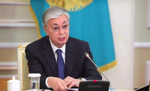 Мемлекет басшысының ТЖ режимін қамтамасыз ету жөніндегі мемлекеттік комиссияның отырысында сөйлеген сөзі