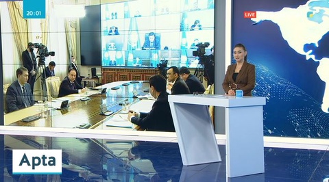 Төтенше жағдай жөніндегі мемлекеттік комиссияның отырысы өтті