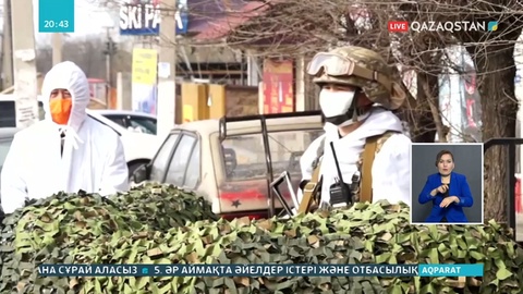 Дертке шалдыққан дәрігерлер Қырғыз елінде де көбейді