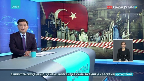 Түркияда 48 сағаттық коменданттық сағат жарияланды