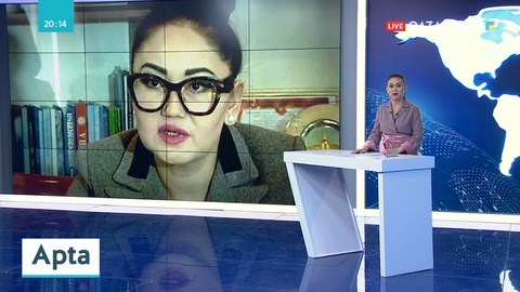 Алматының бас санитар дәрігері Айзат Молдағасымова қызметінен кетті