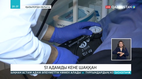 Қызылорда облысында көктем келгелі 51 адамды кене шақты