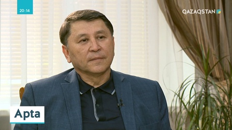Алматы қаласының бас санитар дәрігері Жандарбек Бекшинмен сұхбат