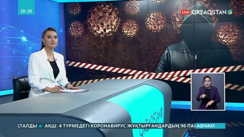 Қарағандыда бетперде киген 2 әйел дүкен тонаған
