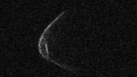 Жерге «бетперде киген» астероид жақындап келеді