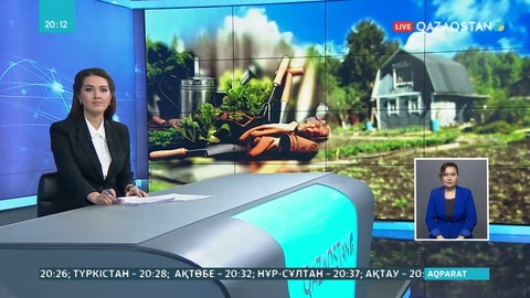 Елордалықтарға саяжайға баруға рұқсат берілді