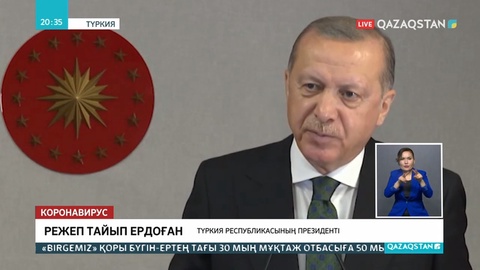 Түркияда коронавирустан жазылып шыққандар көбейді