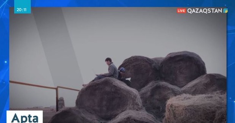 Оқушыларға онлайн сабақ болмайды