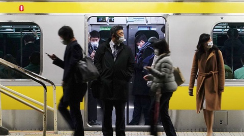 Жапония билігі ТЖ байланысты жұмысын тоқтатқан кәсіпорындардың шығынын өтемейді