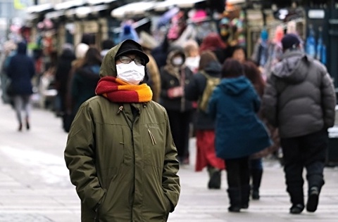 Әлем бойынша жұмыс күшінің 81 пайызы карантинде отыр