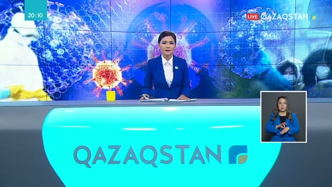 Коронавирус балалар арасында дендеп барады