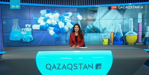 Қарағандылық ғалымдар COVID-19 инфекциясына қарсы жаңа препарат ойлап тапты