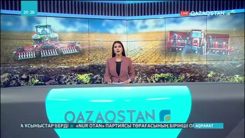 Биыл егіс науқанына 68 мың тонна кепілдендірілген дизель отыны бөлінген