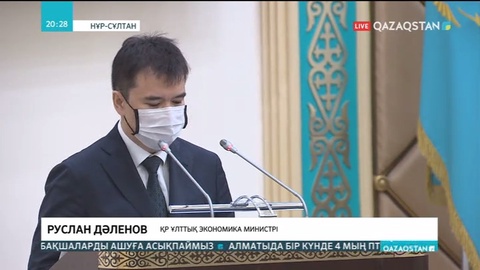 Сенат Президент өкілеттігін кеңейту туралы құжатты бекітті