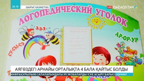 Аягөз ауданында 4 бала қайтыс болған