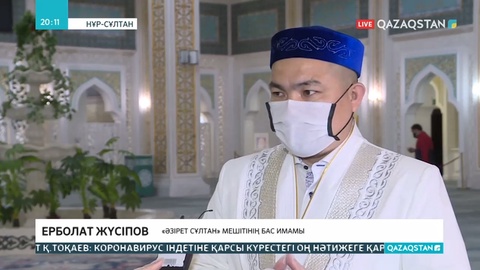 Елордада бүгін базарлар мен бірқатар әлеуметтік нысандар жұмысын бастады