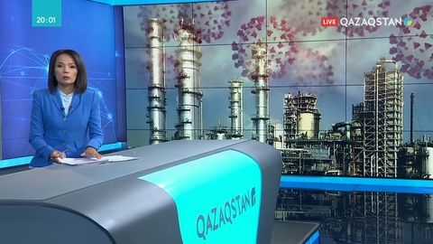 Теңіз кенішінен 20 мыңға жуық жұмысшы шығарылды