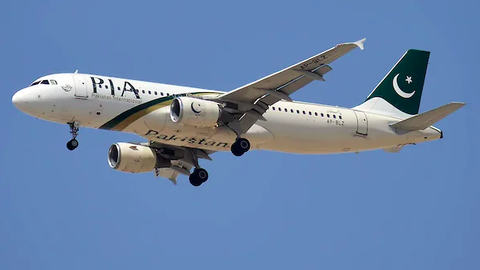 Пәкістанда жолаушылар ұшағы апатқа ұшырады