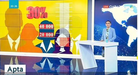 Саяси партияларды құру мен тіркеу талабы жеңілдетілмек