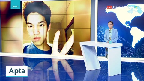 АҚШ-та тұратын қазақ баласы туған ағасын Қазақстаннан тапты