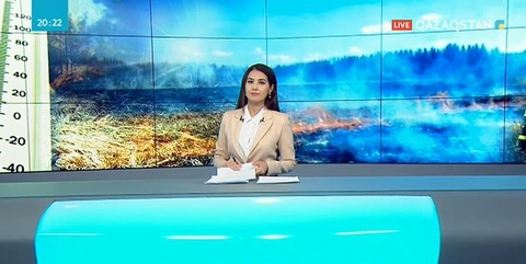 Еліміздің 13 өңірінде шаңды дауыл болатынын ескертті