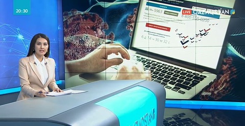 Ресейде онлайн сайлау өтеді