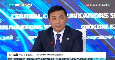 Елорда әкімі карантин талаптарын түсіндірді