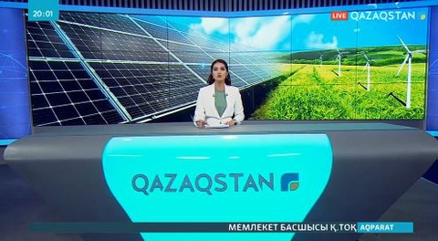 Президент жұмыс сапарымен Ақмола облысына барды